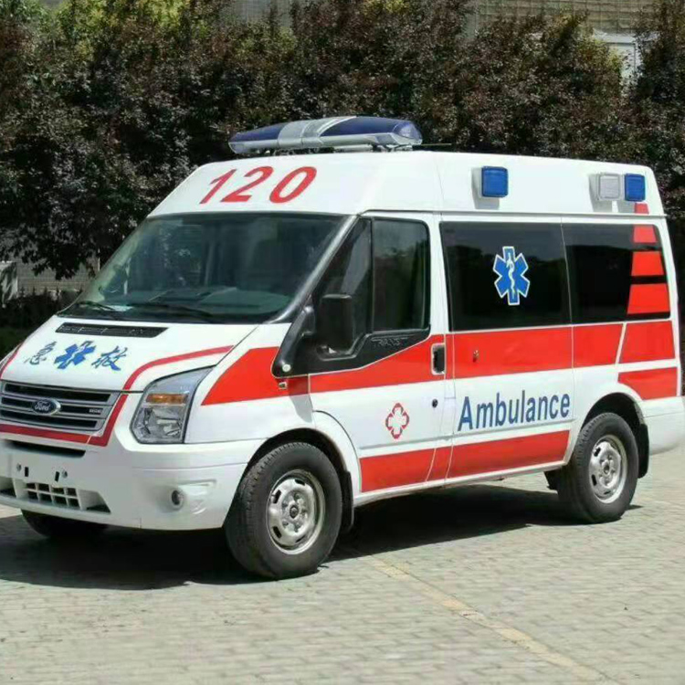 黟县长途救护车出租