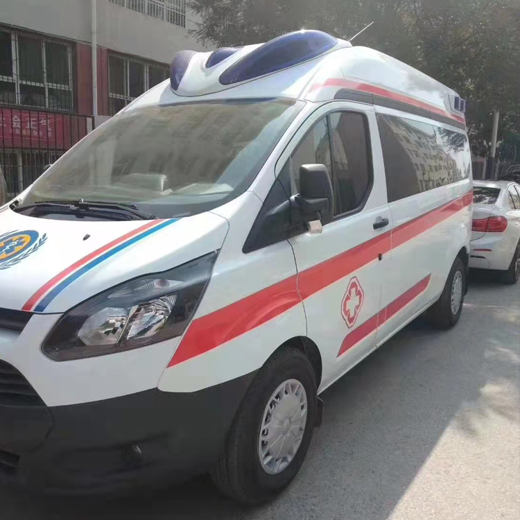 黟县跨省救护车出租