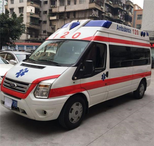 黟县信赖我们的救护车出租,让转院不再艰难