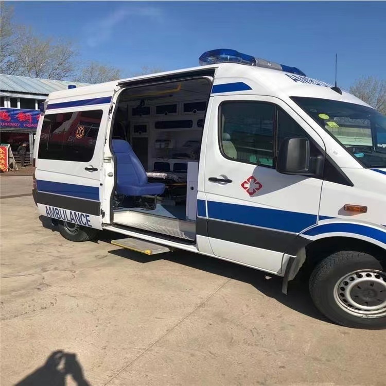 黟县私人长途救护车出租转院回家