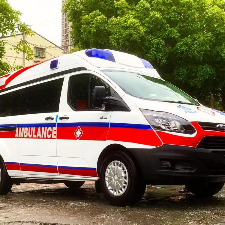 黟县跨省救护车出租护送返乡