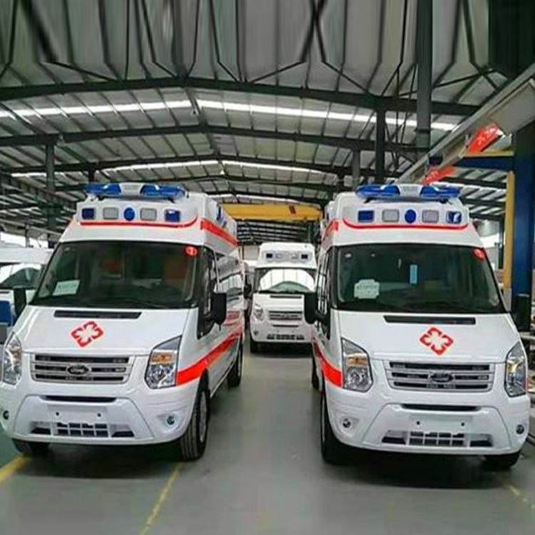 黟县跨市救护车出租护送