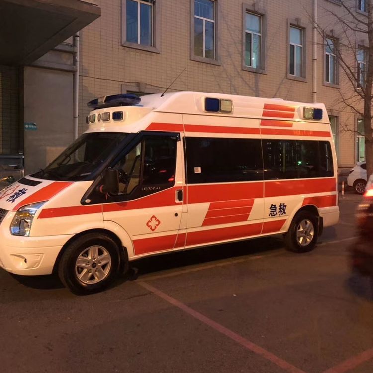 黟县一般救护车是怎么分类的