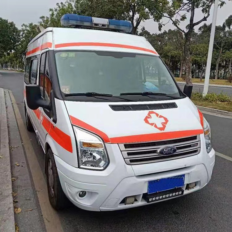 黟县救护车出租活动保障