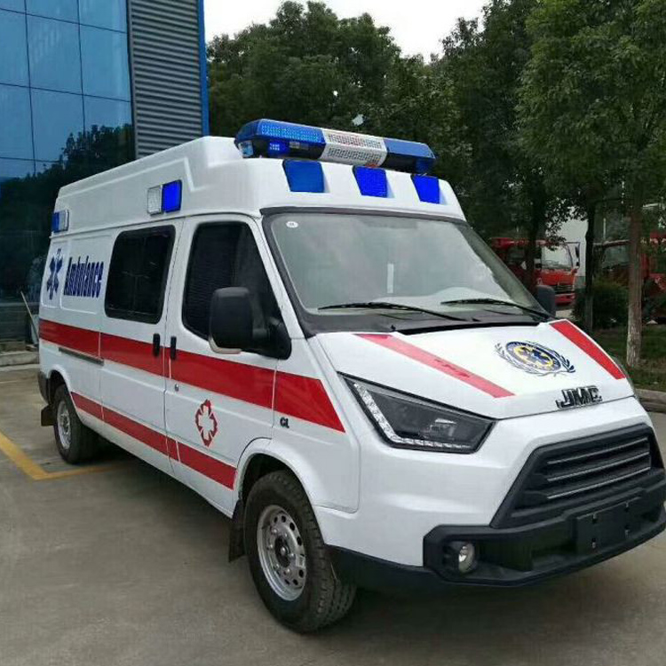黟县一般救护车是怎样分类的