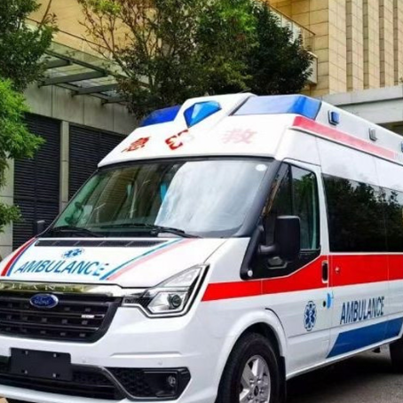 黟县救护车转运接送服务